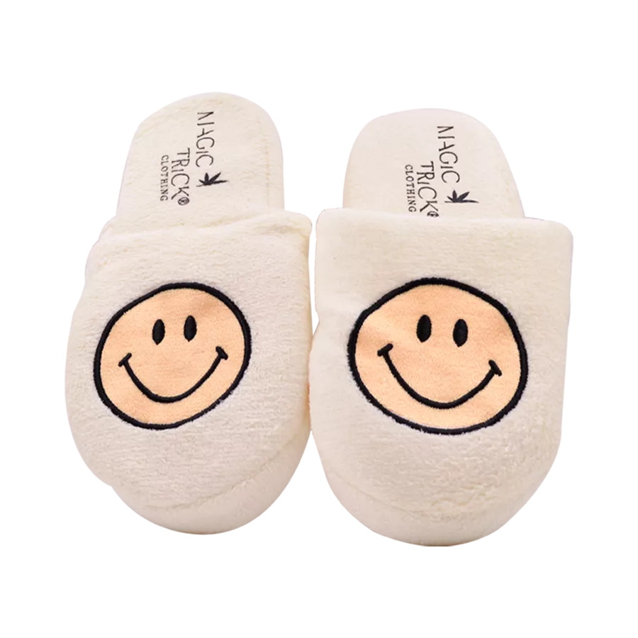 happy slippers