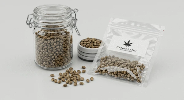 semillas de cannabis