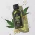 hemp aceite masaje | 150 ml | masaje relajante cuerpo