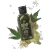 aceite para masaje hemp | masaje relajante cuerpo | ultra nutritivo | 150 ml