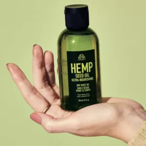 hemp aceite masaje | 150 ml | masaje relajante cuerpo