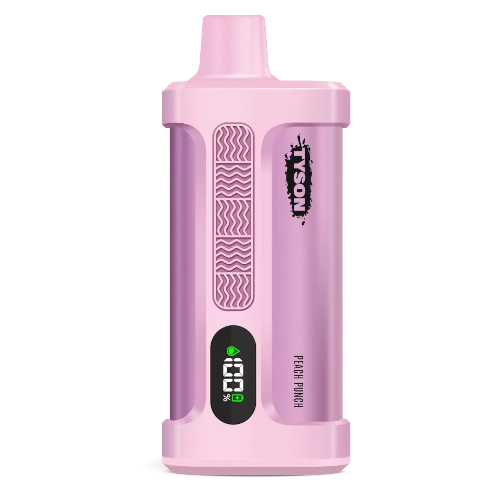 vape desechable | tyson iron mike | 5% nicotina – 15000 puffs tyson iron mike |