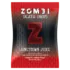 zombie31 | gomitas delta 6 thc, thc p + live resin | 300 mg | 2 piezas
