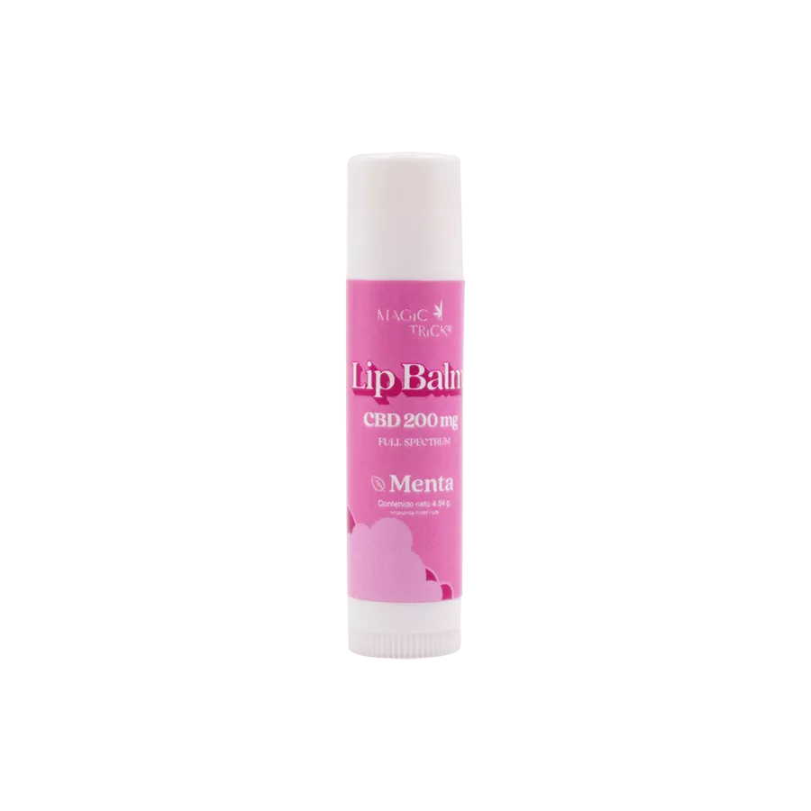 lip balm menta