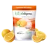 fibra 0% azúcar vitaminas, papaya, manzana, ciruela/ biomep sabor manzana