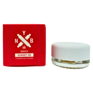 extracto para dabs sugar | thca rosin series | 2 gr (copia)