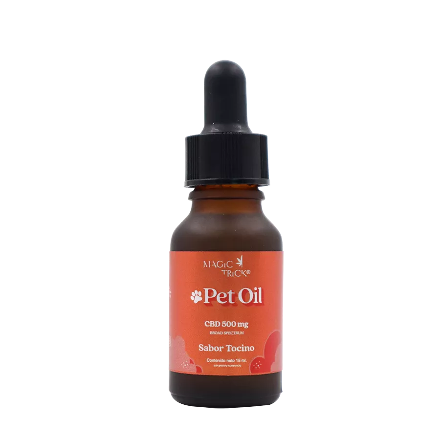 pet oil 15 ml