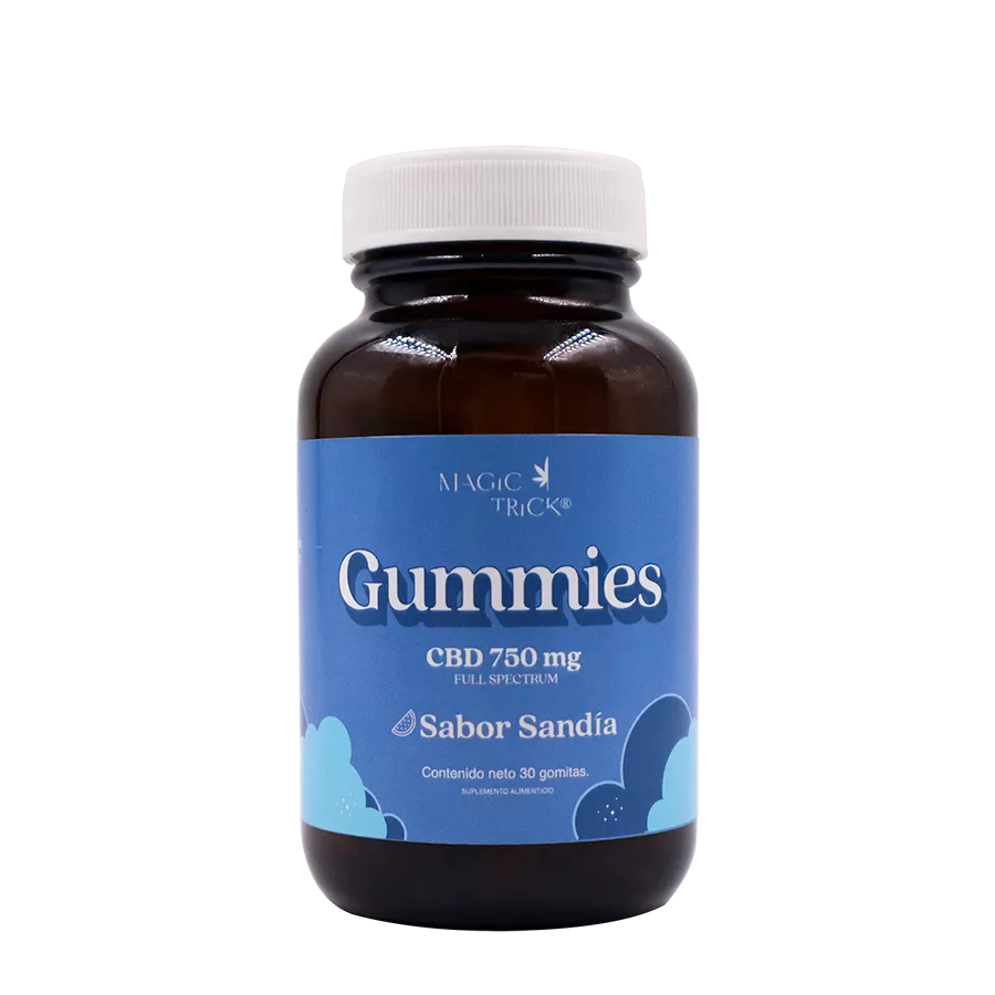relax gummies 750 sandia