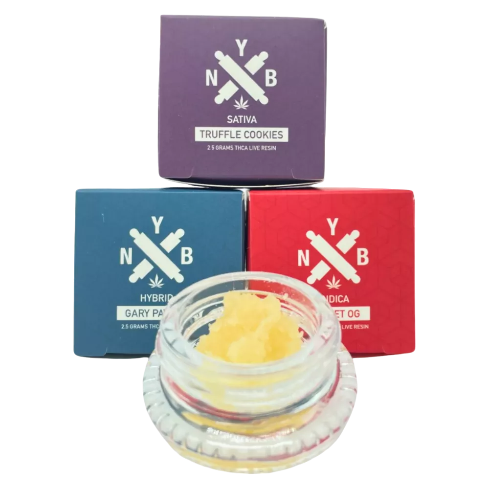 extracto para dabs sugar | thca rosin series | 2 gr (copia)