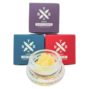 extracto para dabs sugar | thca rosin series | 2 gr (copia)