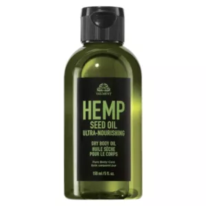 hemp aceite masaje | 150 ml | masaje relajante cuerpo