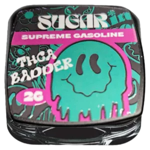 extracto para dabs sugar | thca badder | 2 gr