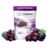 fibra 0% azúcar vitaminas, papaya, manzana, ciruela/ biomep sabor manzana