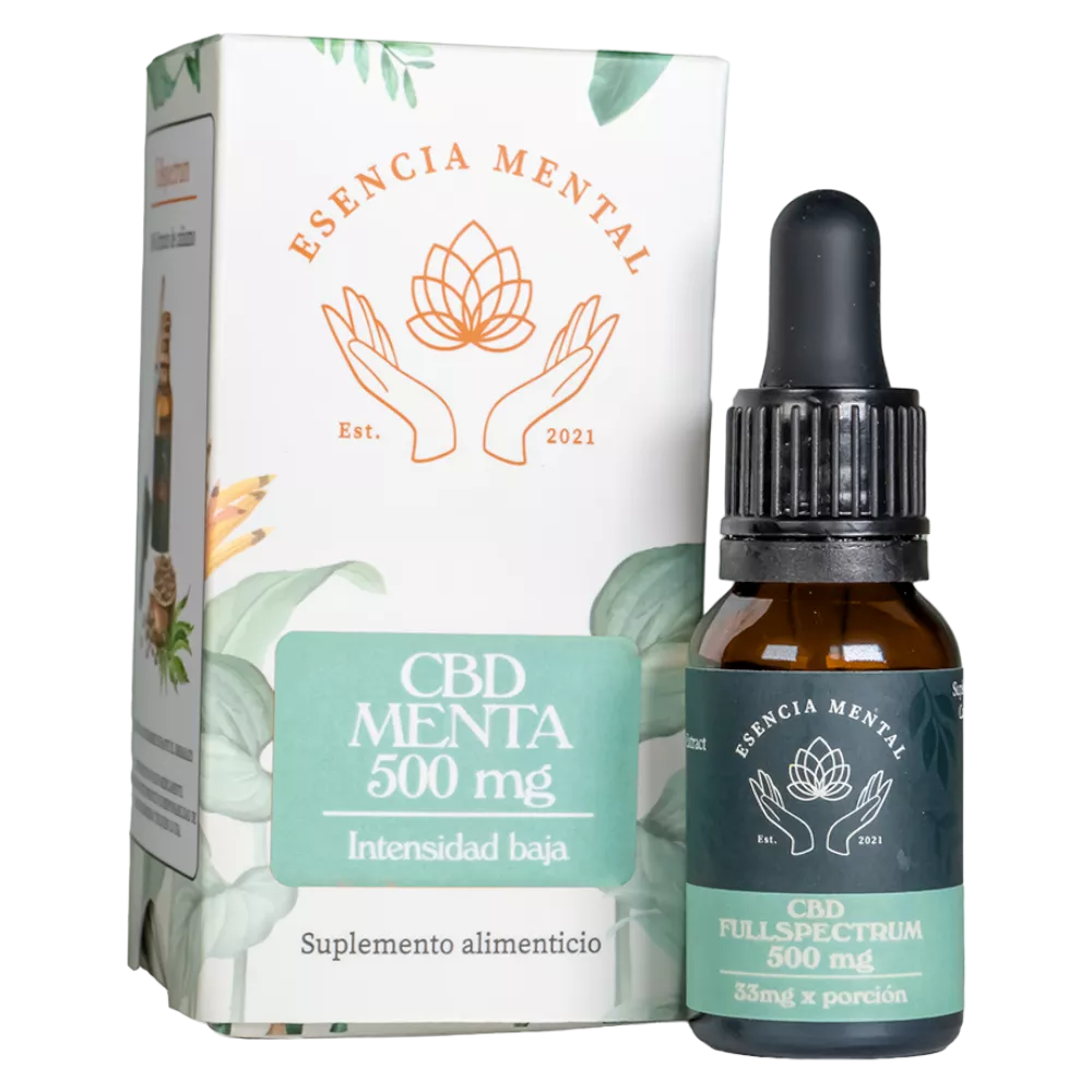 500 mg menta