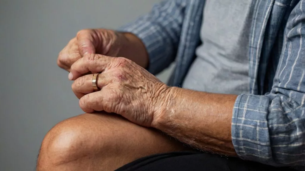 artritis en manos y rodilla