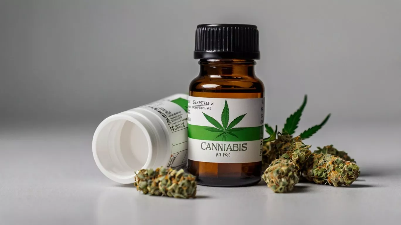 Cannabis comprimidos de cbd, ibuprofeno
