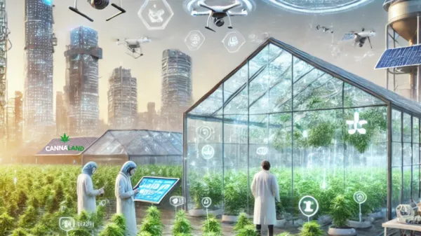 cannaland futuro del cultivo de cannabis