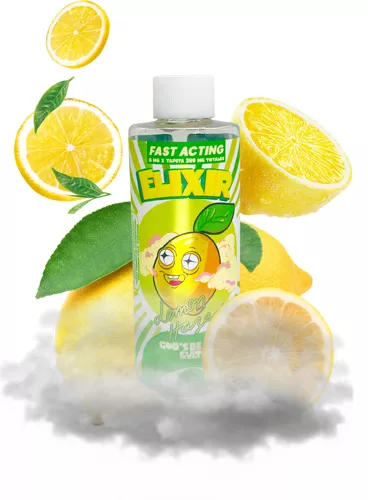 elixir lemonhaze300 tryp