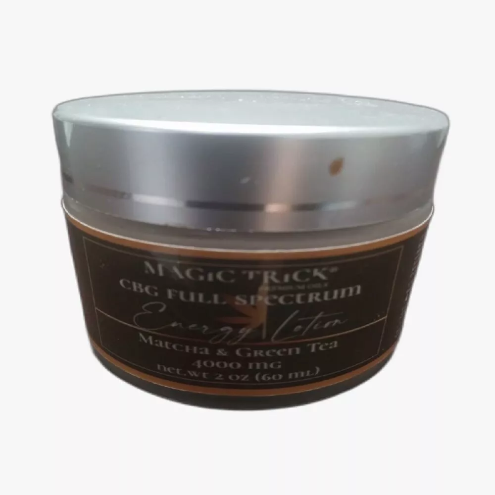 energy lotion 4000 mg