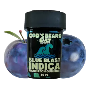 gomita blueblast 30pz