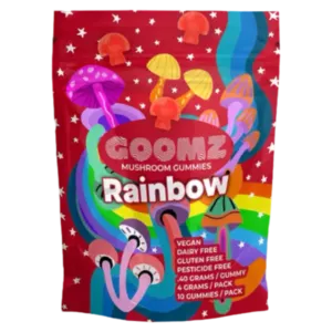 gomitas nootrópicas de hongos mágicos | dreamdose | 15 piezas | 37.5 gr (copia)