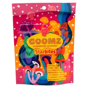 gomitas nootrópicas de hongos mágicos | dreamdose | 15 piezas | 37.5 gr (copia)
