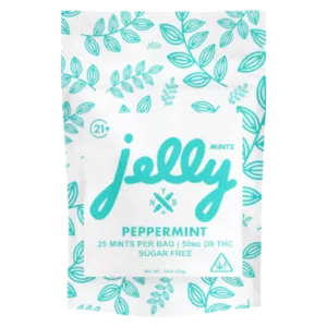 cycling frog | mentas wintergreen delta 9 thc 1 mg/pza + cbd 5 mg/pza | 40 piezas (copia)