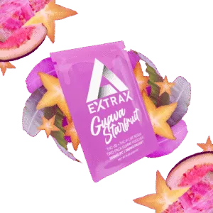 extrax | gomitas de thcjd + thcp | 300 mg | 2 piezas