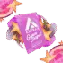 extrax | gomitas de thcjd + thcp | 300 mg | 2 piezas