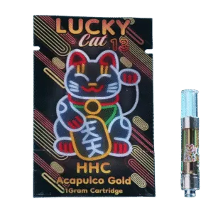 luckycat13 cartucho | hhc | 1 gramo