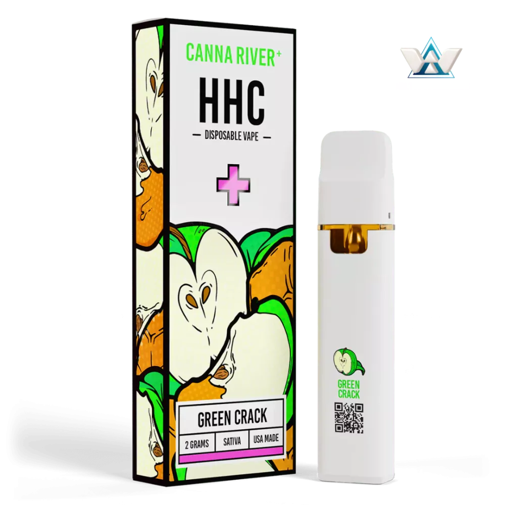 green crack disposable vape (1)