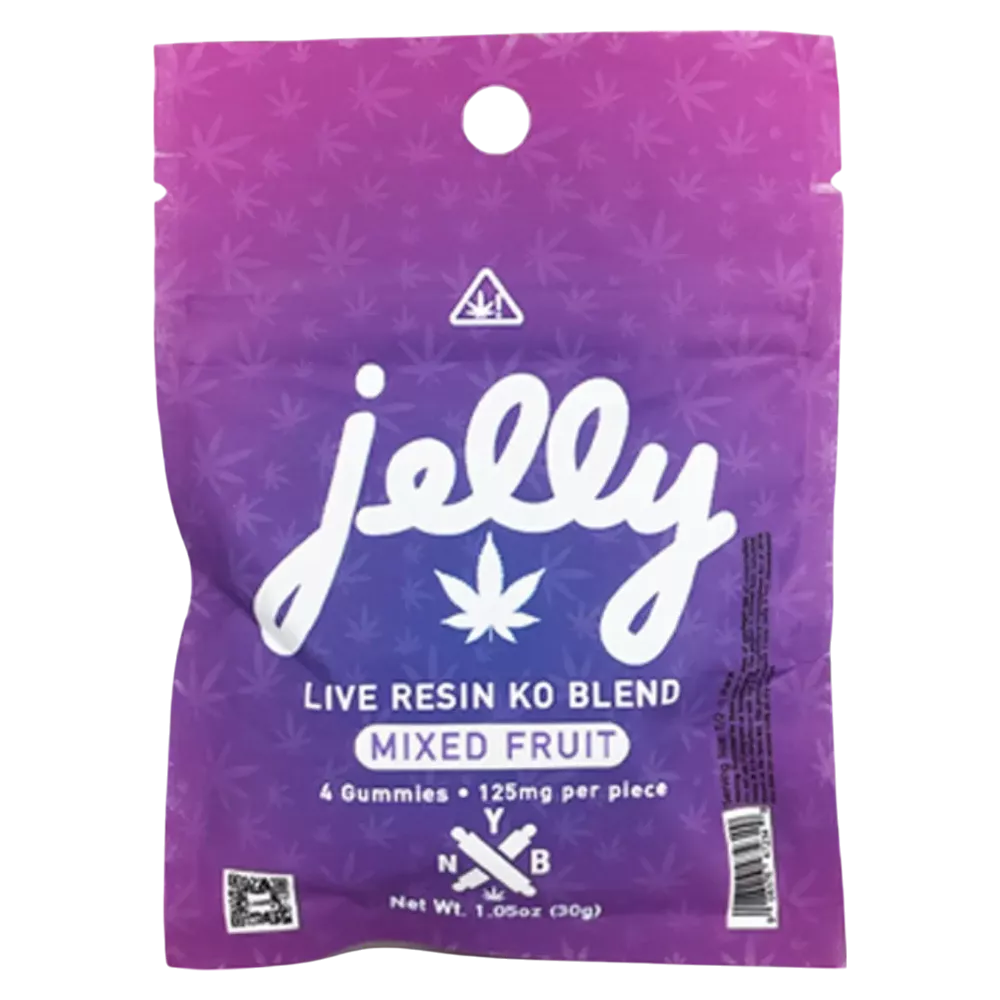 zombi | gomitas delta 6 thc, thc p + live resin | 300 mg | 2 piezas (copia)