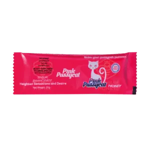 kitty kat honey | miel para mujeres | estimulante y potenciador sexual 100% natural | 1 sobre