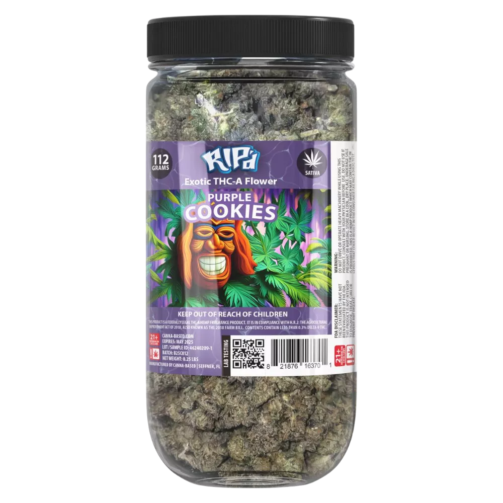 flor premium | rip'd eazy | thc a | 1 gr