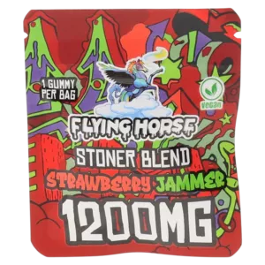 zombi | gomitas delta 6 thc, thc p + live resin | 300 mg | 2 piezas (copia)