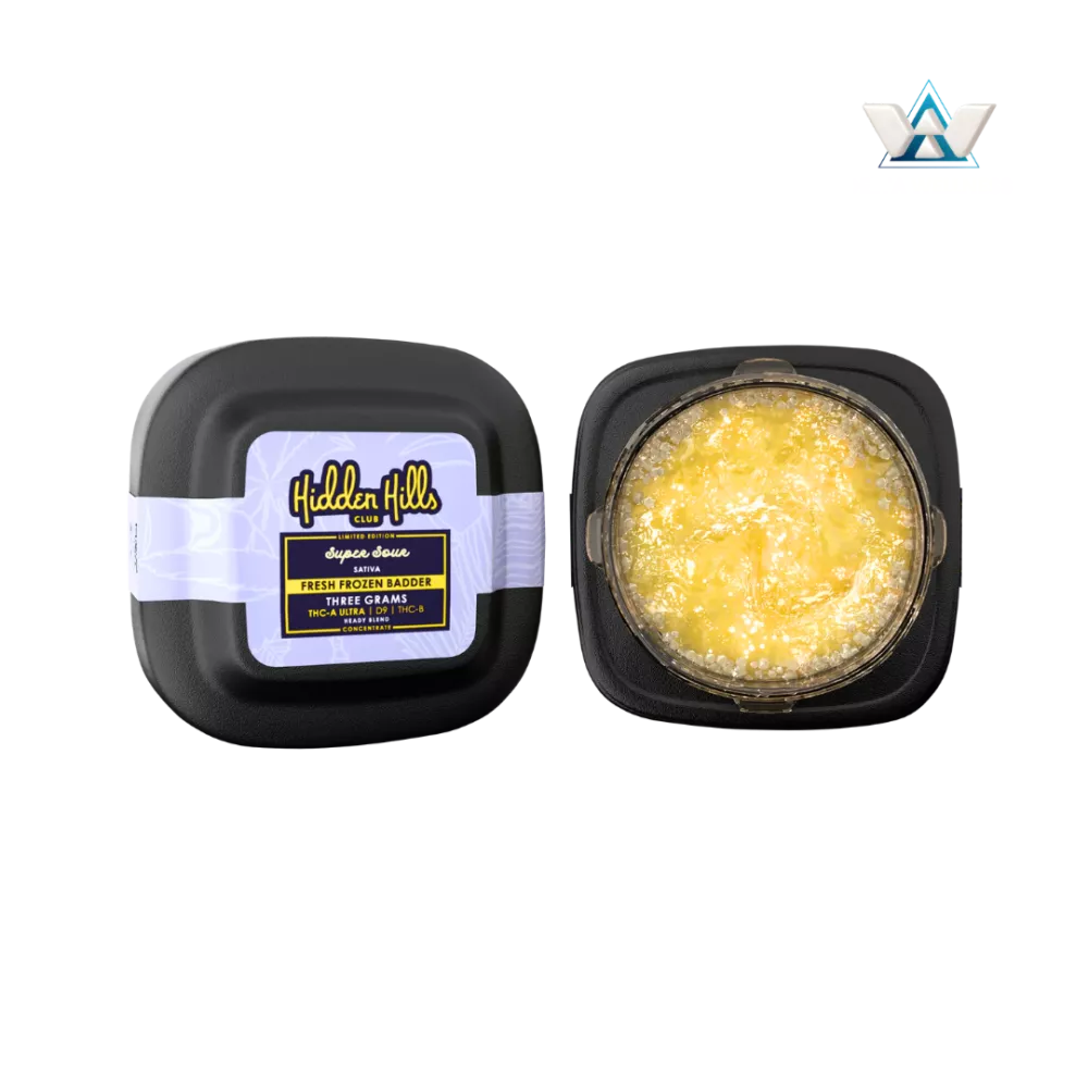 super sour sativa heady blend