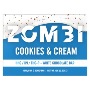 zombie31 | gomitas delta 6 thc, thc p + live resin | 300 mg | 2 piezas (copia)