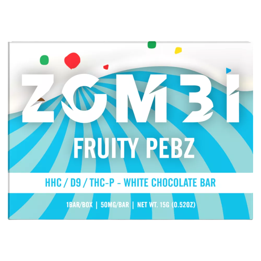 zombie31 | gomitas delta 6 thc, thc p + live resin | 300 mg | 2 piezas (copia)