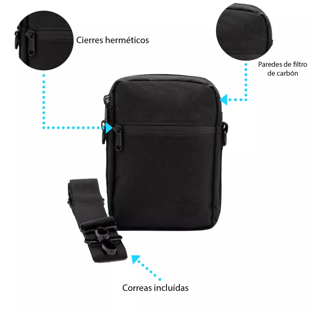 bandolera especificaciones