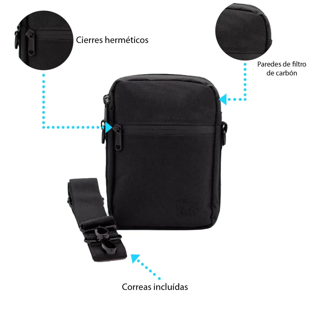 bandolera especificaciones