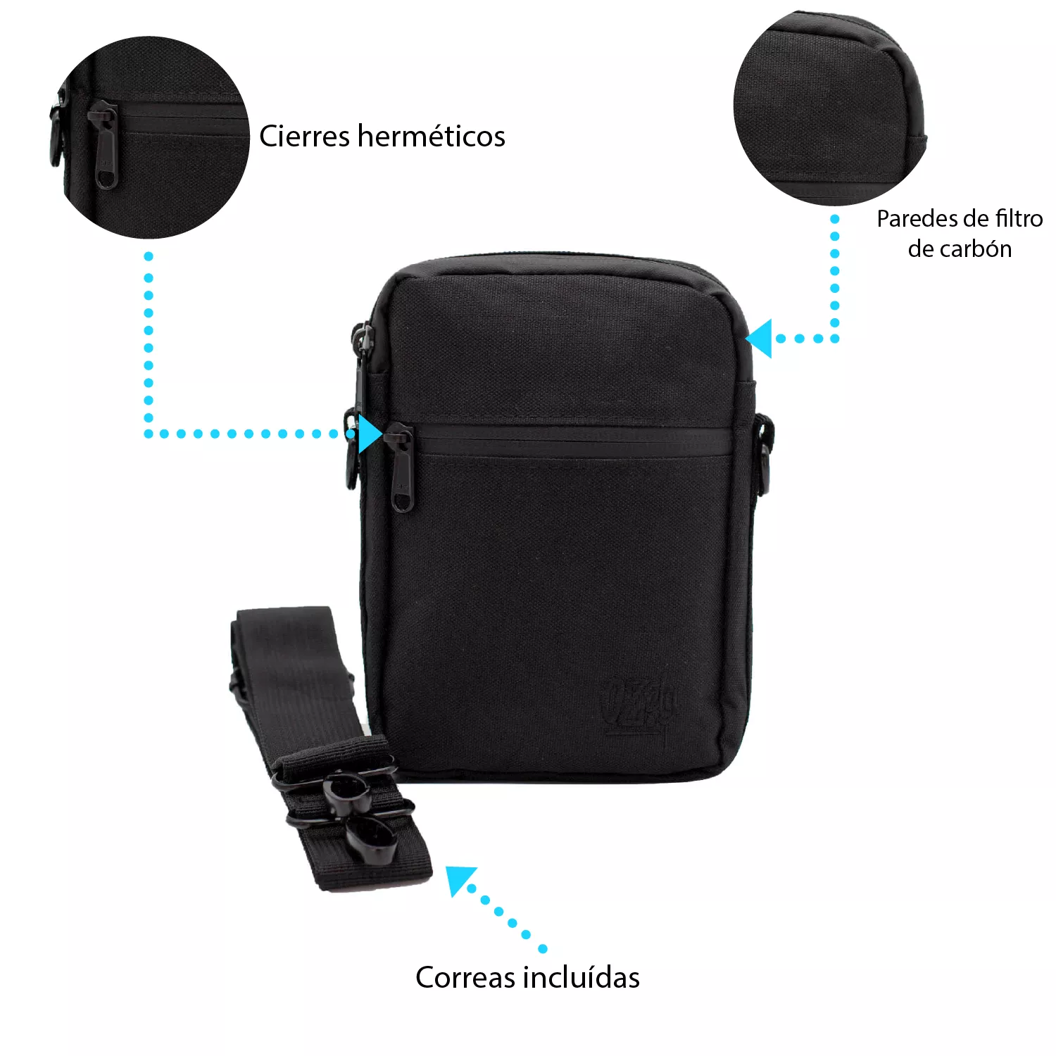 bandolera especificaciones bandolera especificaciones