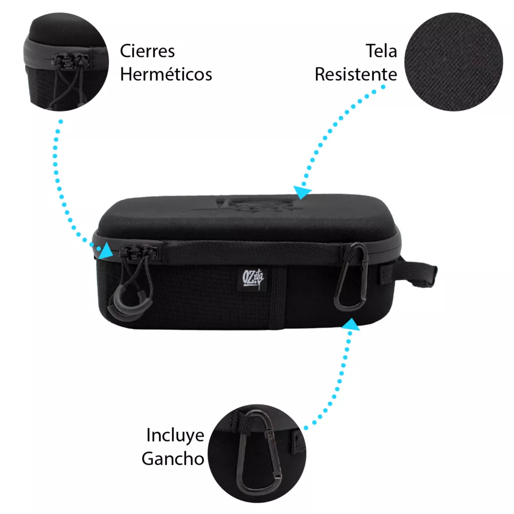 caselogogrande especificaciones