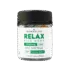 gomitas relax 1000mg cbd | 90 piezas | sabores frutales