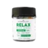gomitas relax 1000mg cbd | 90 piezas | sabores frutales