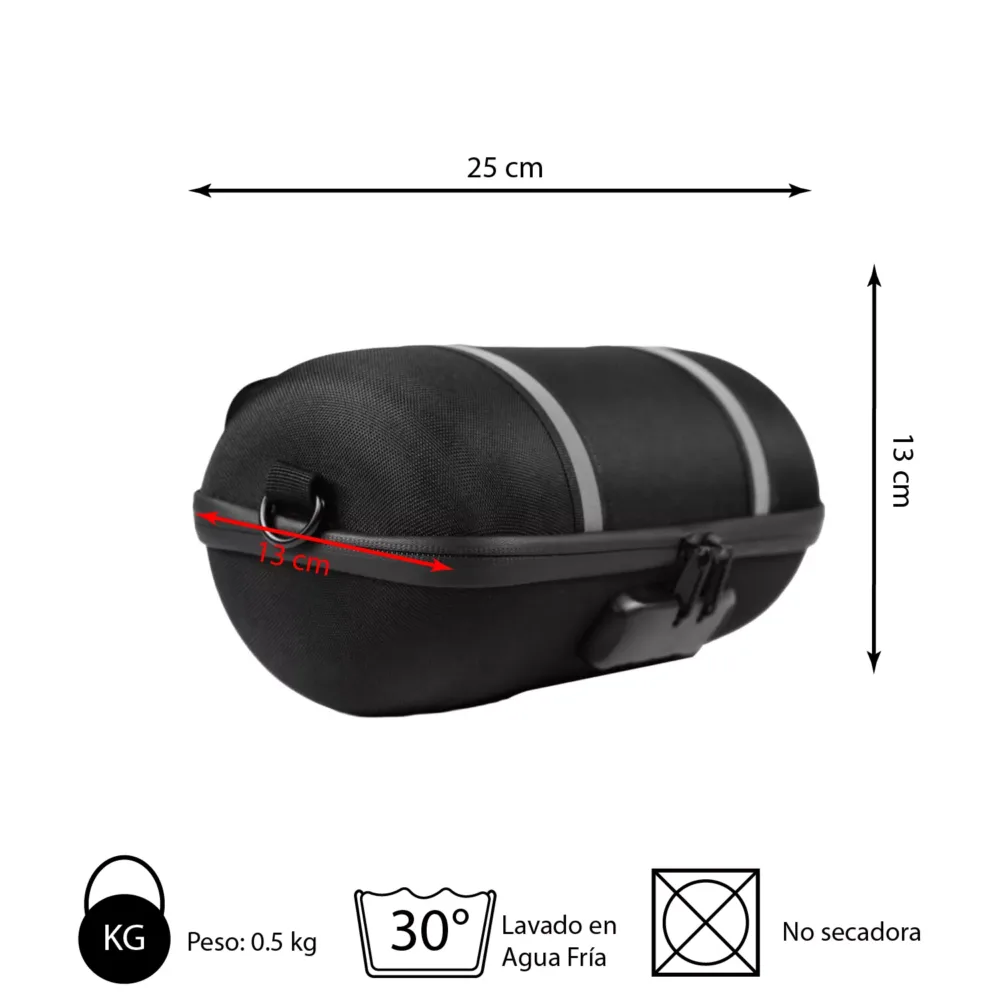 evacasecilindrico medidas