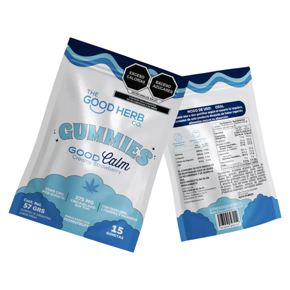 gooddcalm 15 pzs