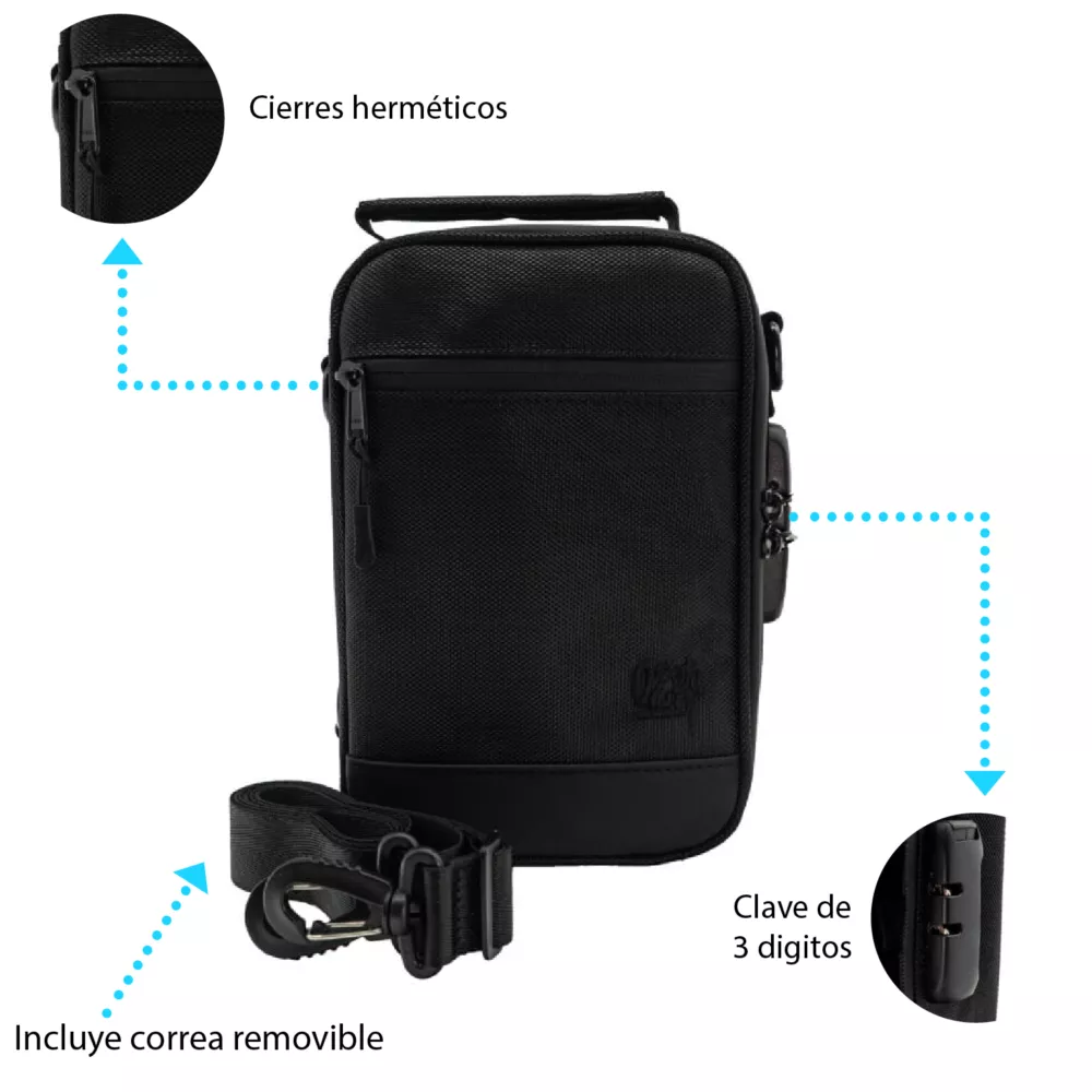 lonchera especificaciones