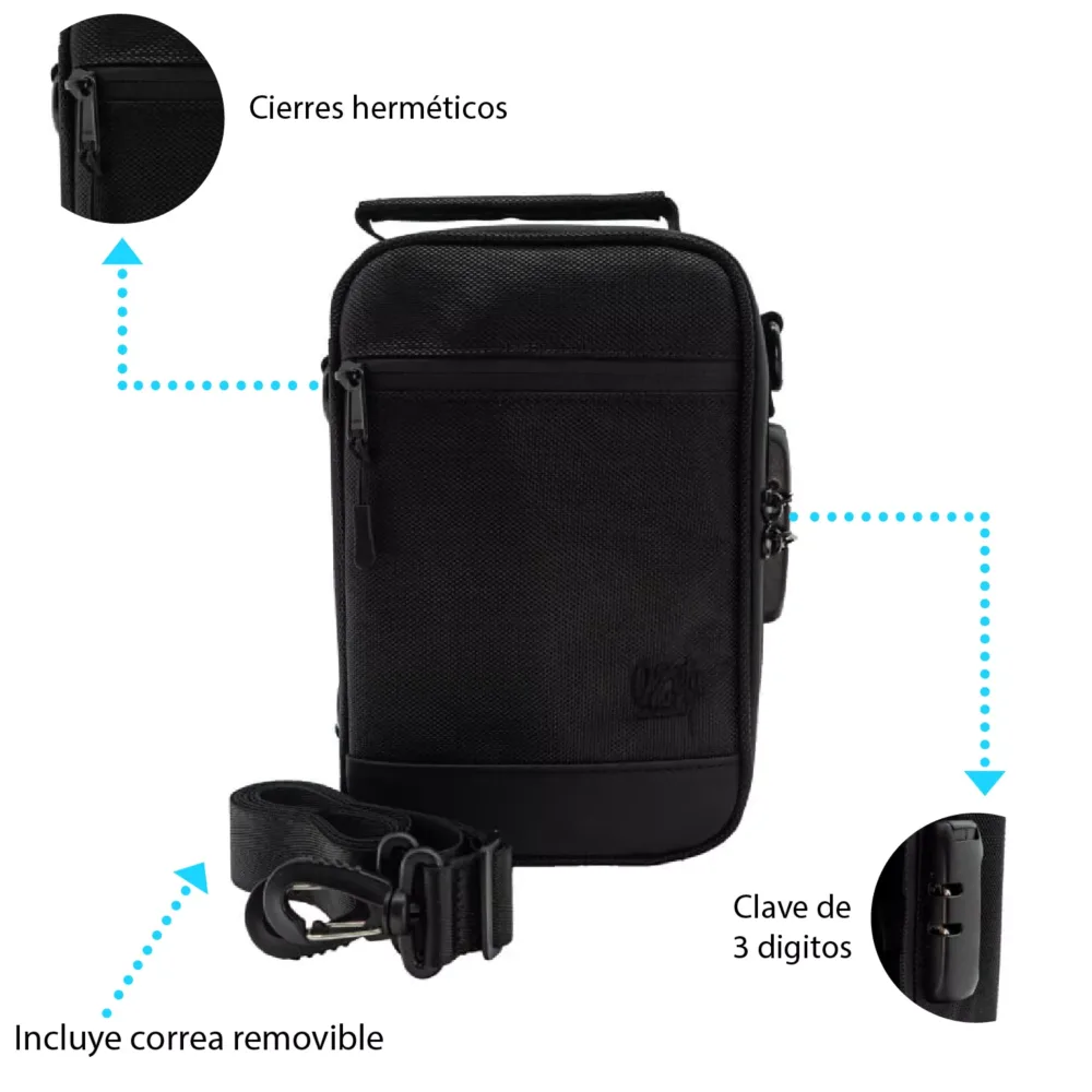 lonchera especificaciones