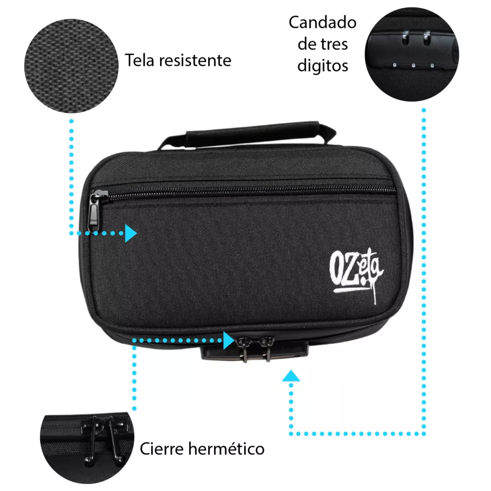 maletin especificaciones