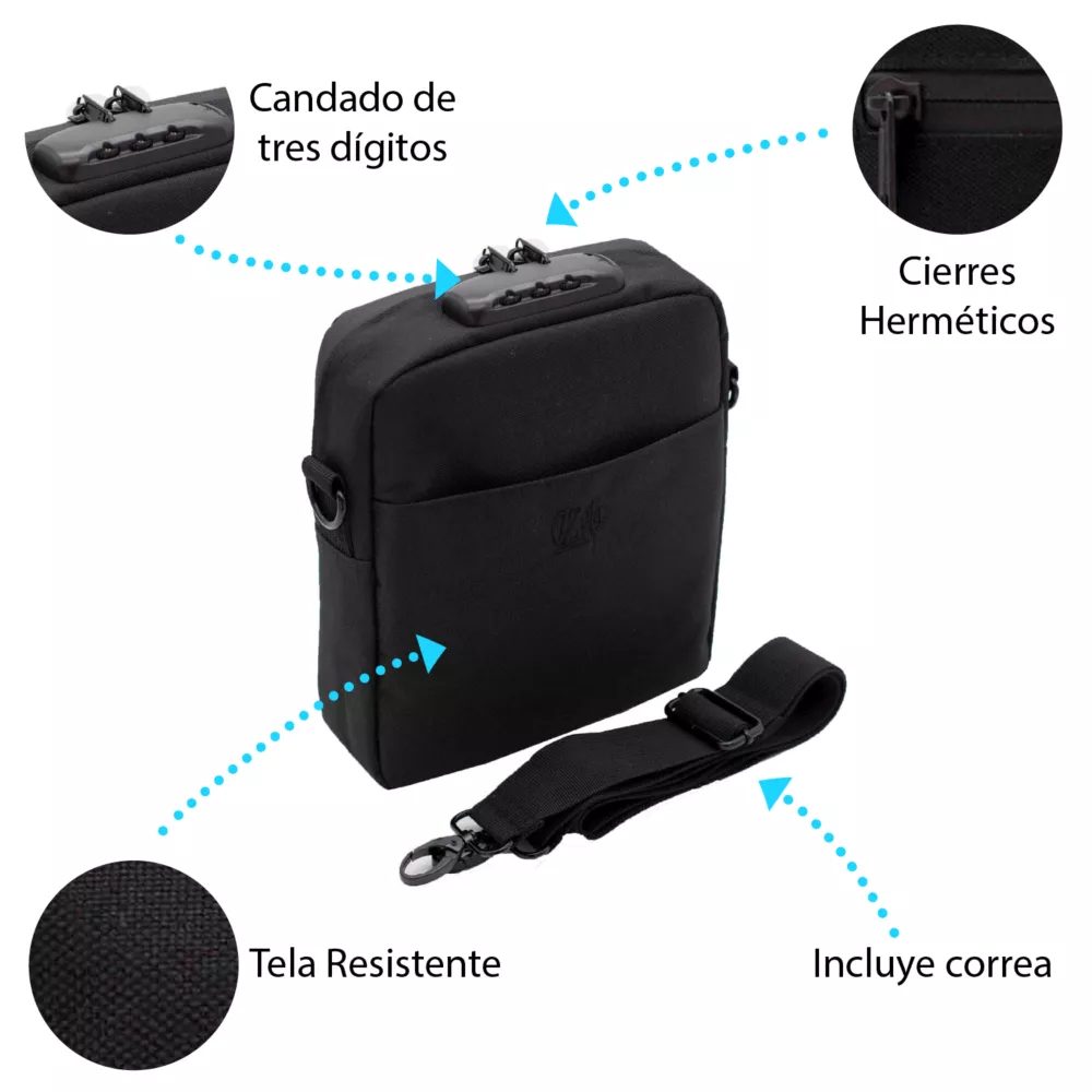 shoulderbag especificaciones